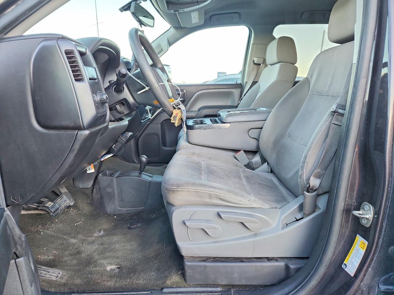 2015 Chevrolet Silverado K1500 - zdjęcie 7