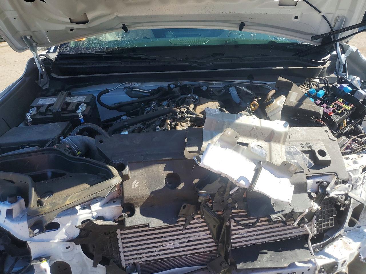 2024 Toyota Tacoma Sr - zdjęcie 11