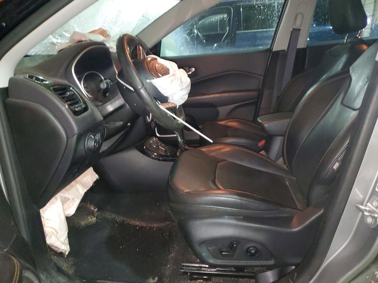 2019 Jeep Compass Limited - zdjęcie 7