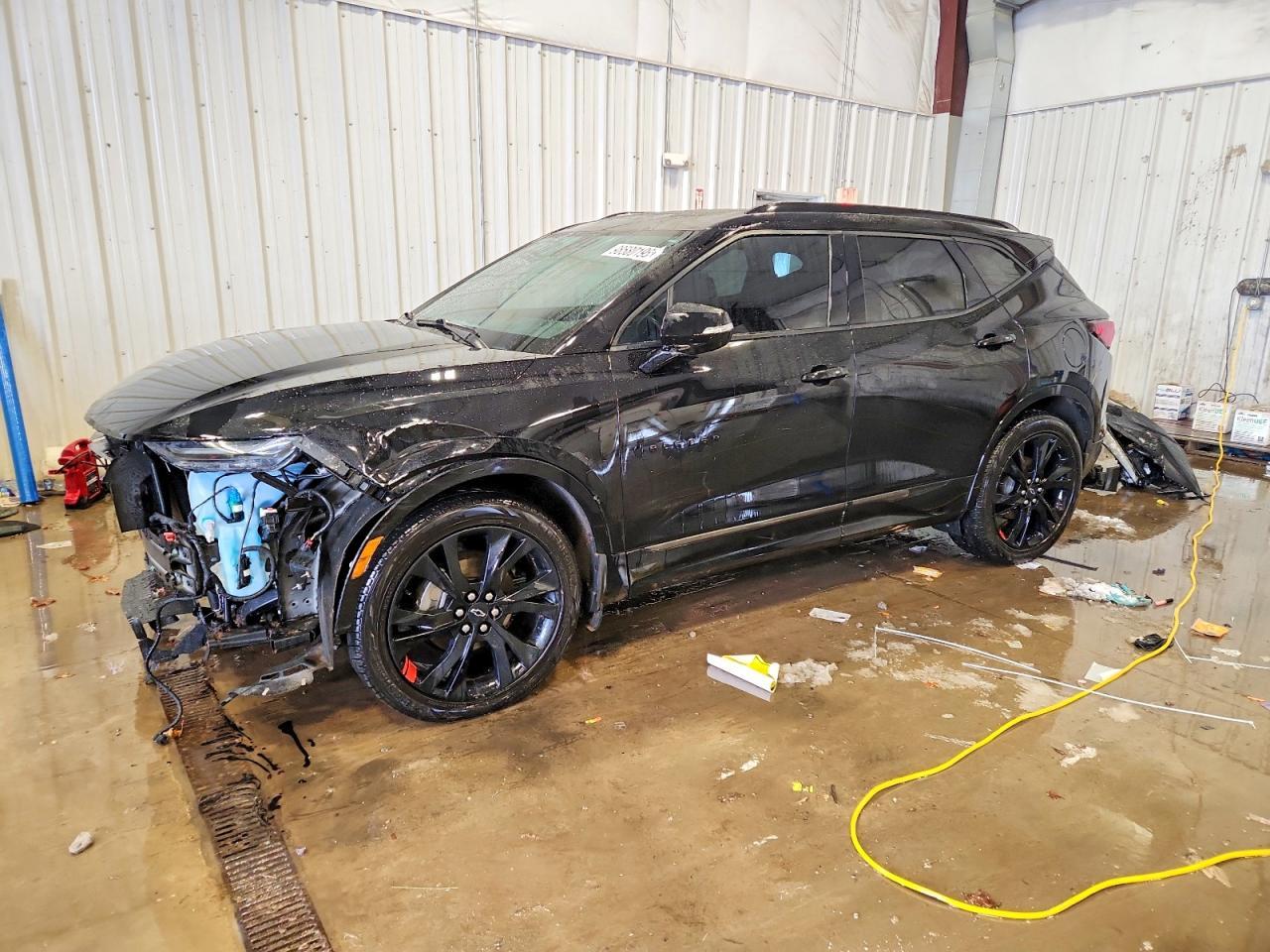 2019 Chevrolet Blazer Rs - zdjęcie główne