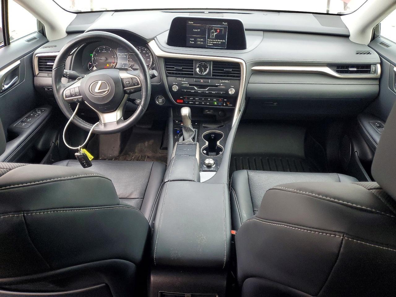 2020 Lexus Rx 350 Base - zdjęcie 8