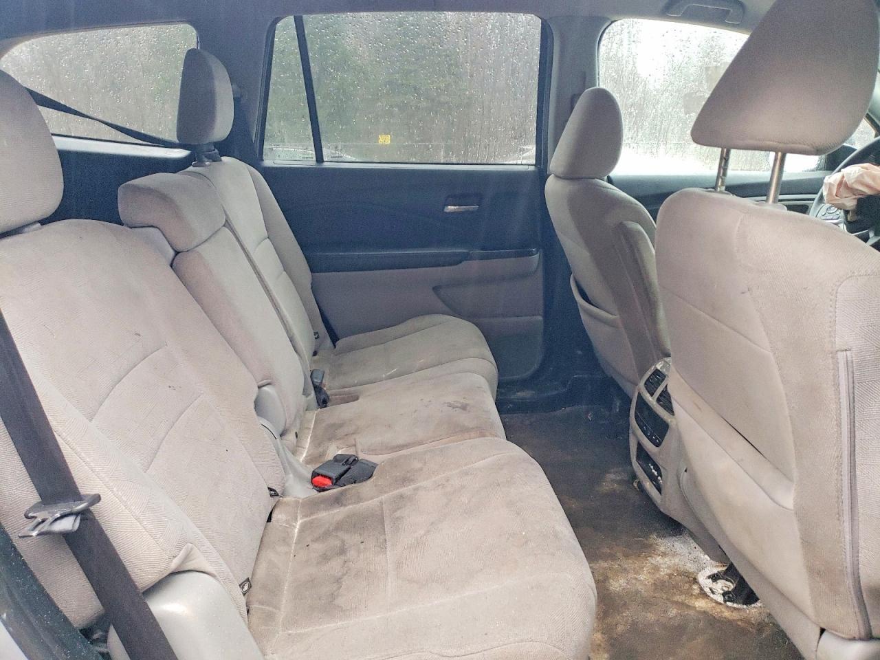 2020 Honda Pilot Ex - zdjęcie 11