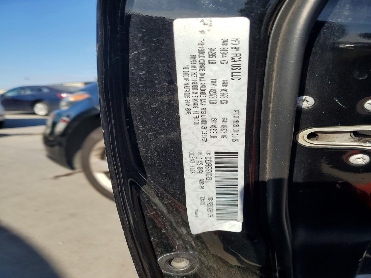 2016 Dodge Dart Sxt - zdjęcie 12