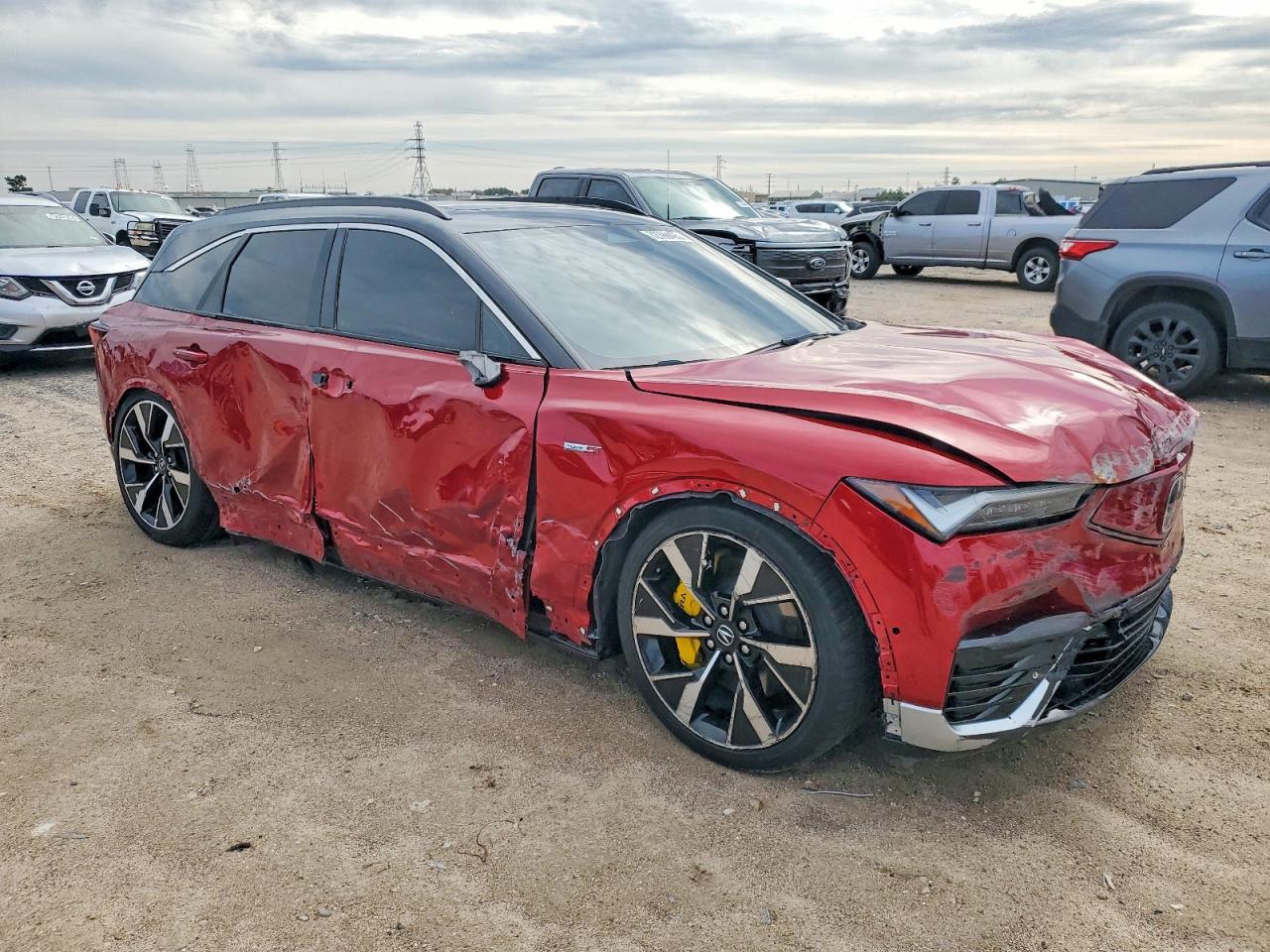 2024 Acura Zdx Type-S - zdjęcie 4