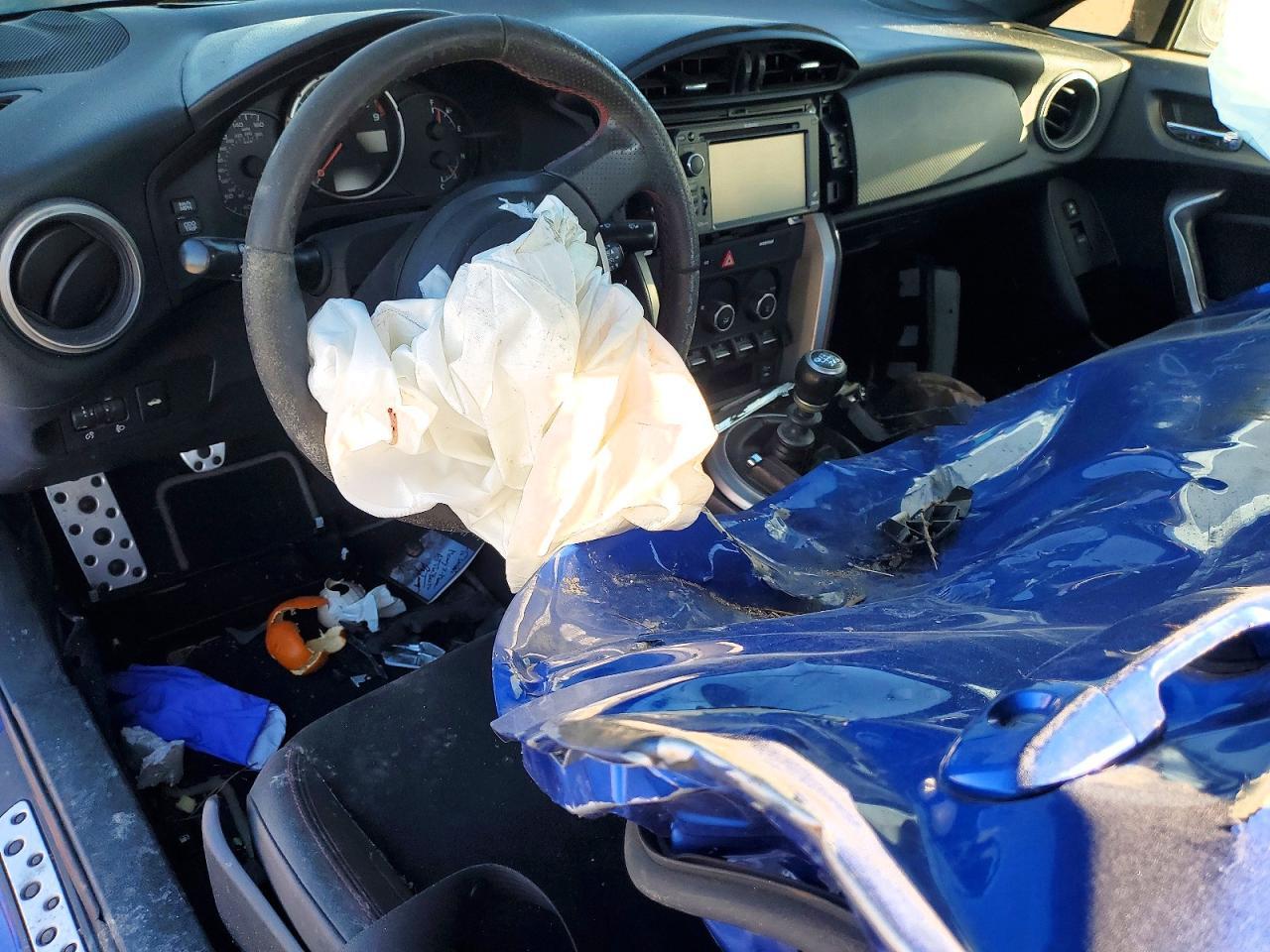 2015 Subaru Brz 2.0 Limited - zdjęcie 8