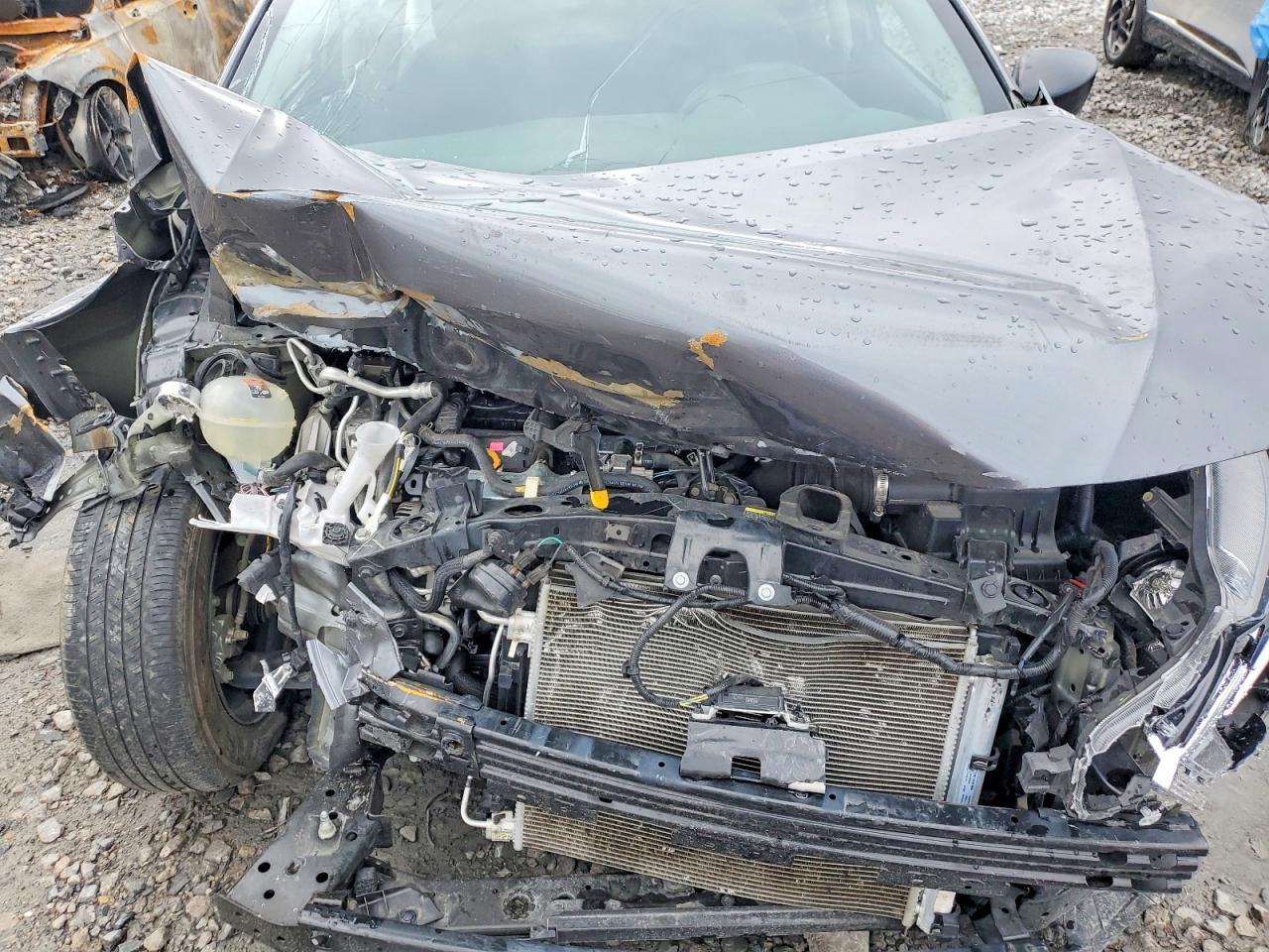 2024 Nissan Versa S - zdjęcie 11