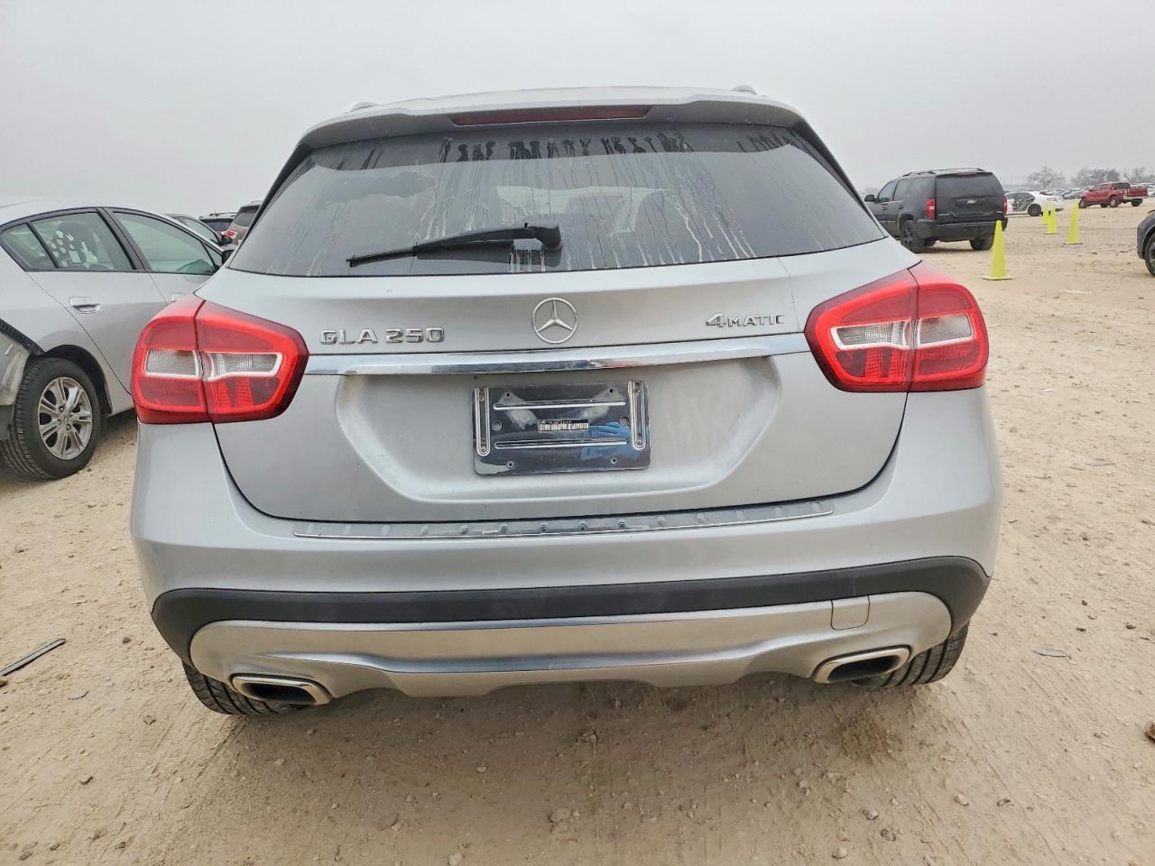 2015 Mercedes-Benz Gla 250 4Matic - zdjęcie 6