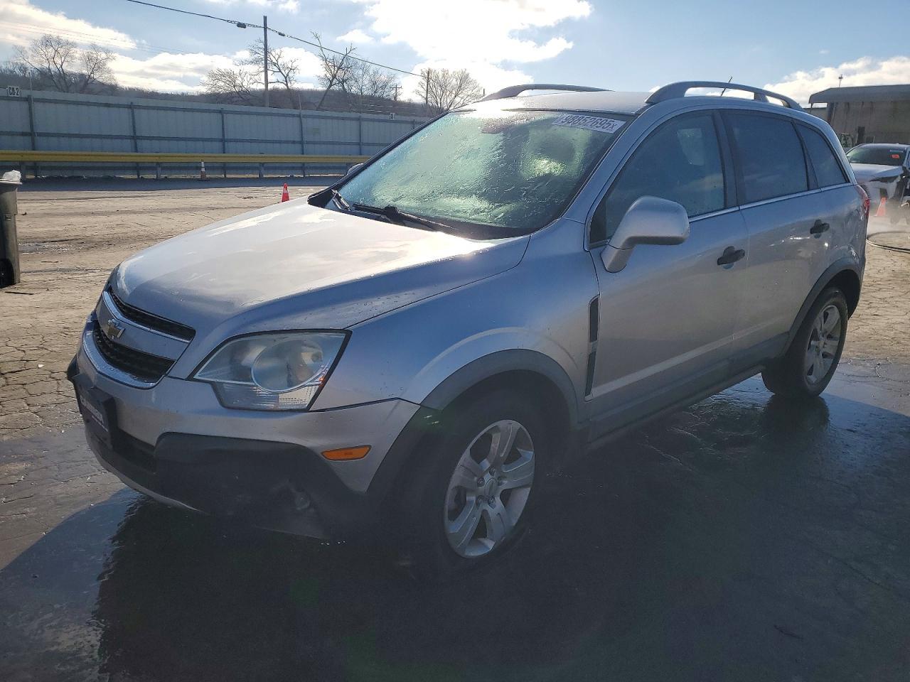 2014 Chevrolet Captiva Ls - zdjęcie główne