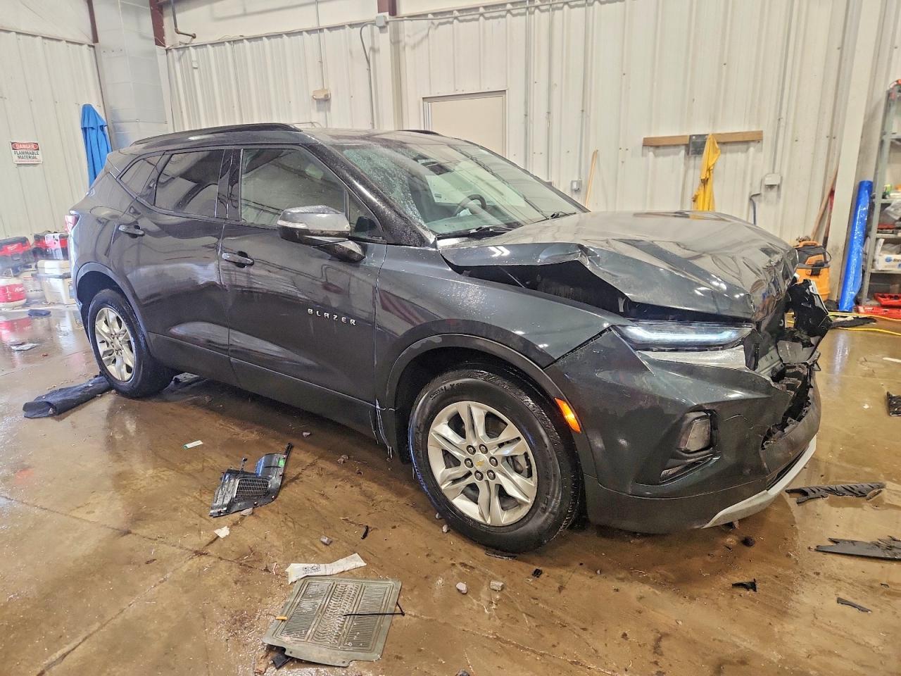 2020 Chevrolet Blazer 2Lt - zdjęcie 4