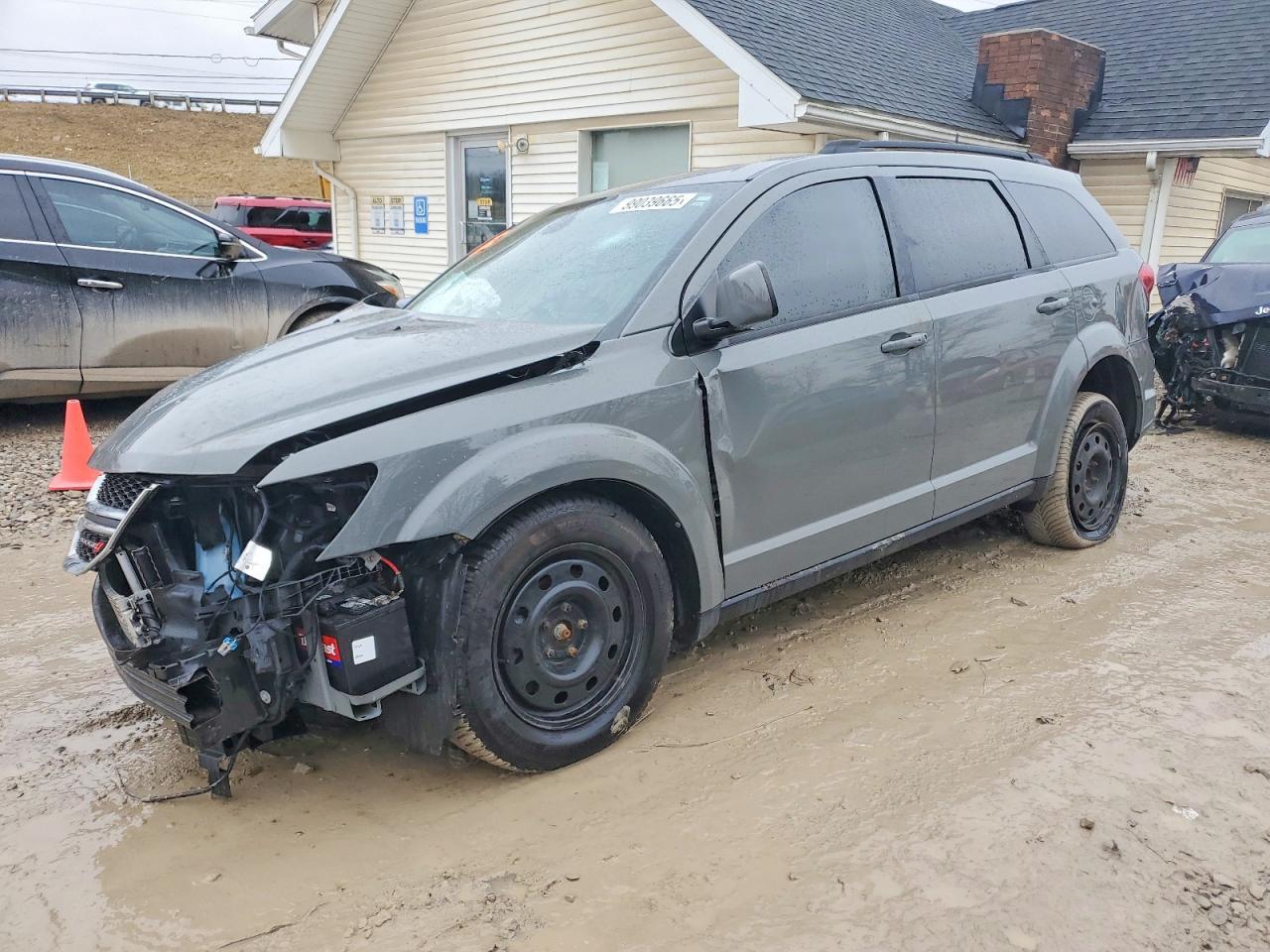 2019 Dodge Journey Se - zdjęcie główne