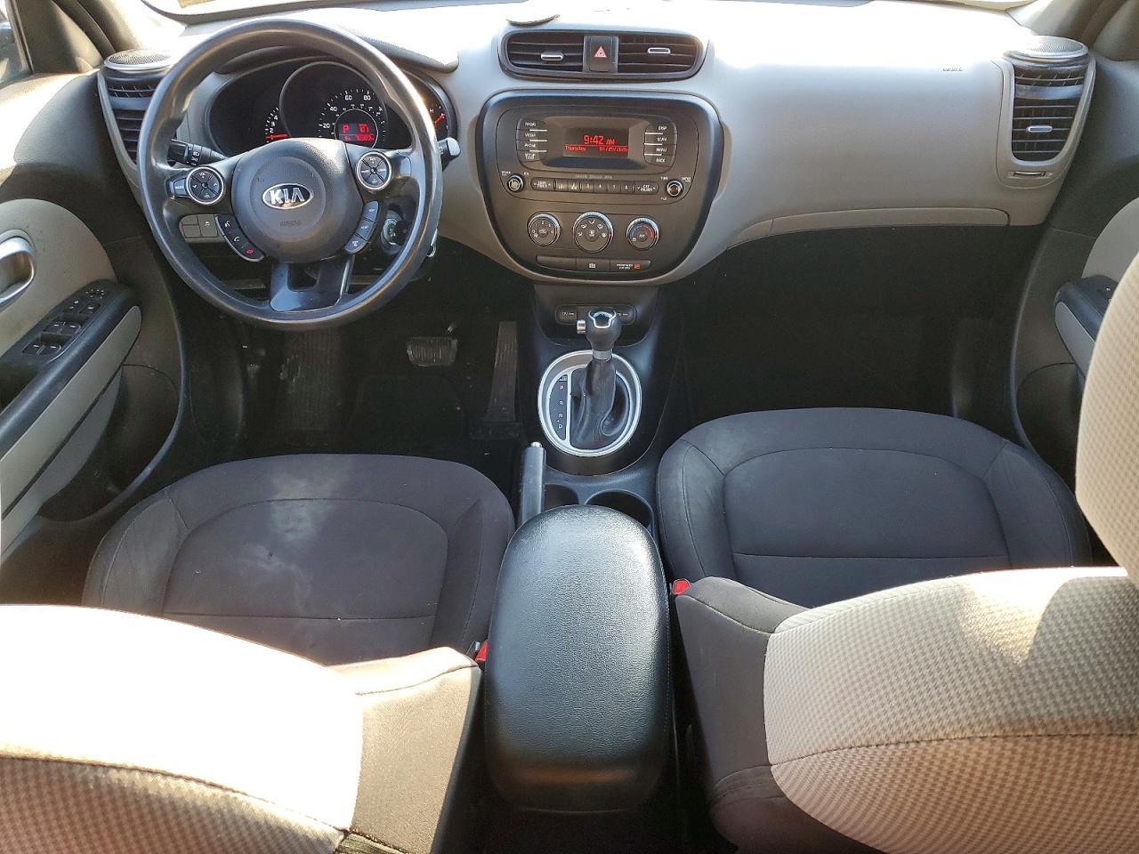2015 Kia Soul - zdjęcie 8