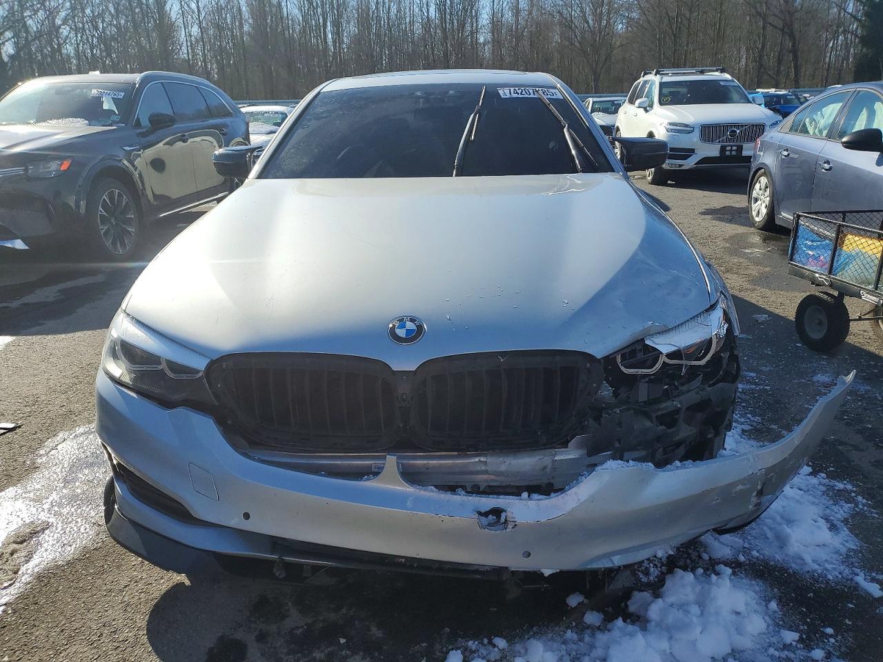 2018 BMW 540 I - zdjęcie 5