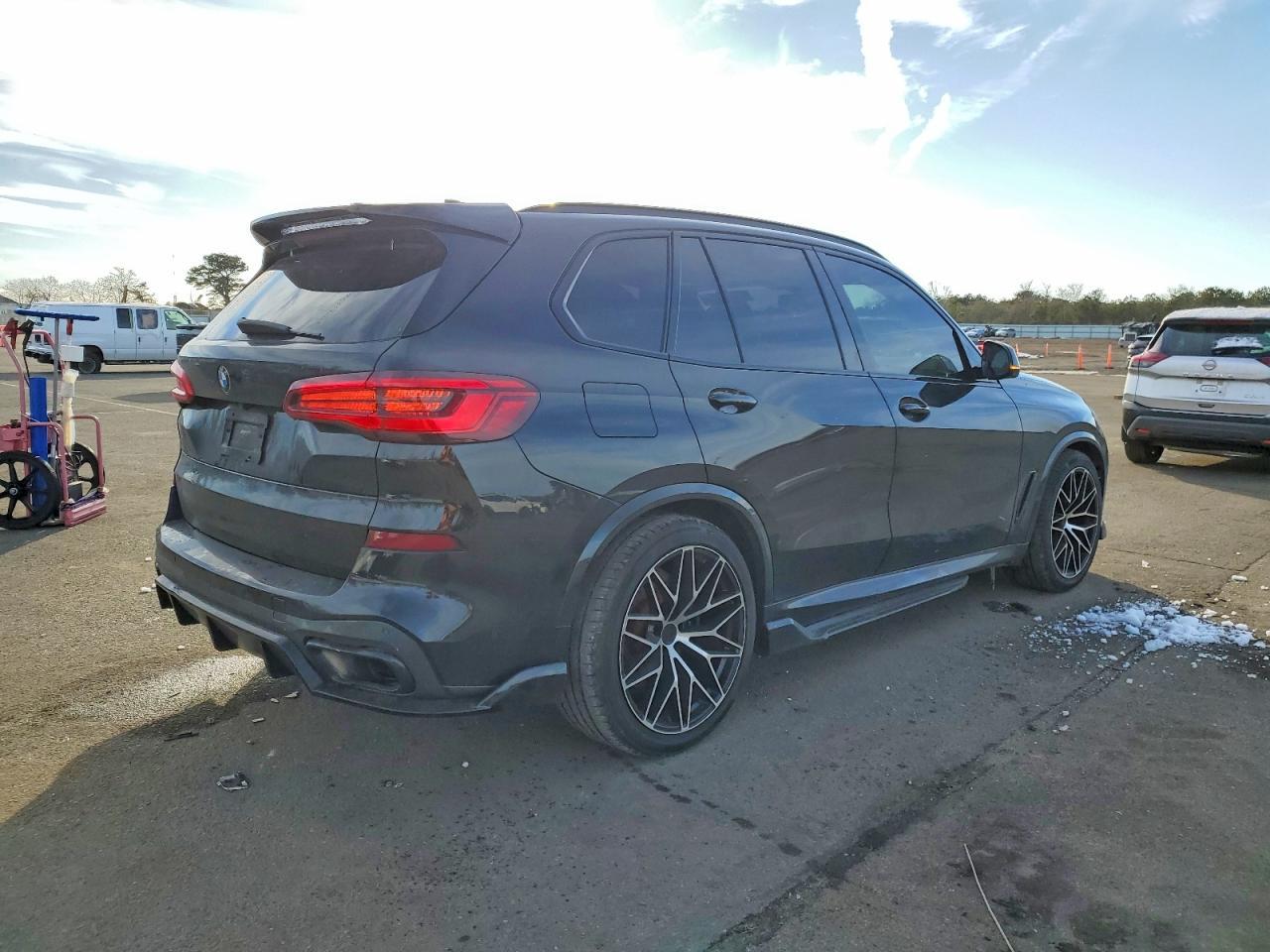 BMW X5 - zdjęcie 3