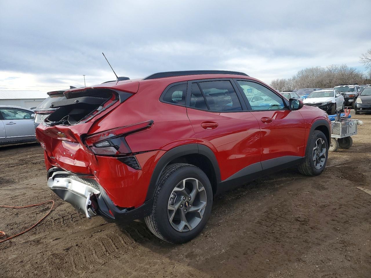 2026 Chevrolet Trax 1Lt - zdjęcie 3