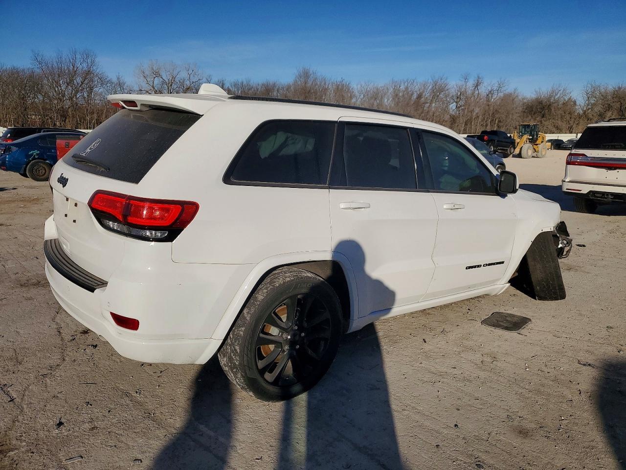 2018 Jeep Grand Cherokee Laredo - zdjęcie 3