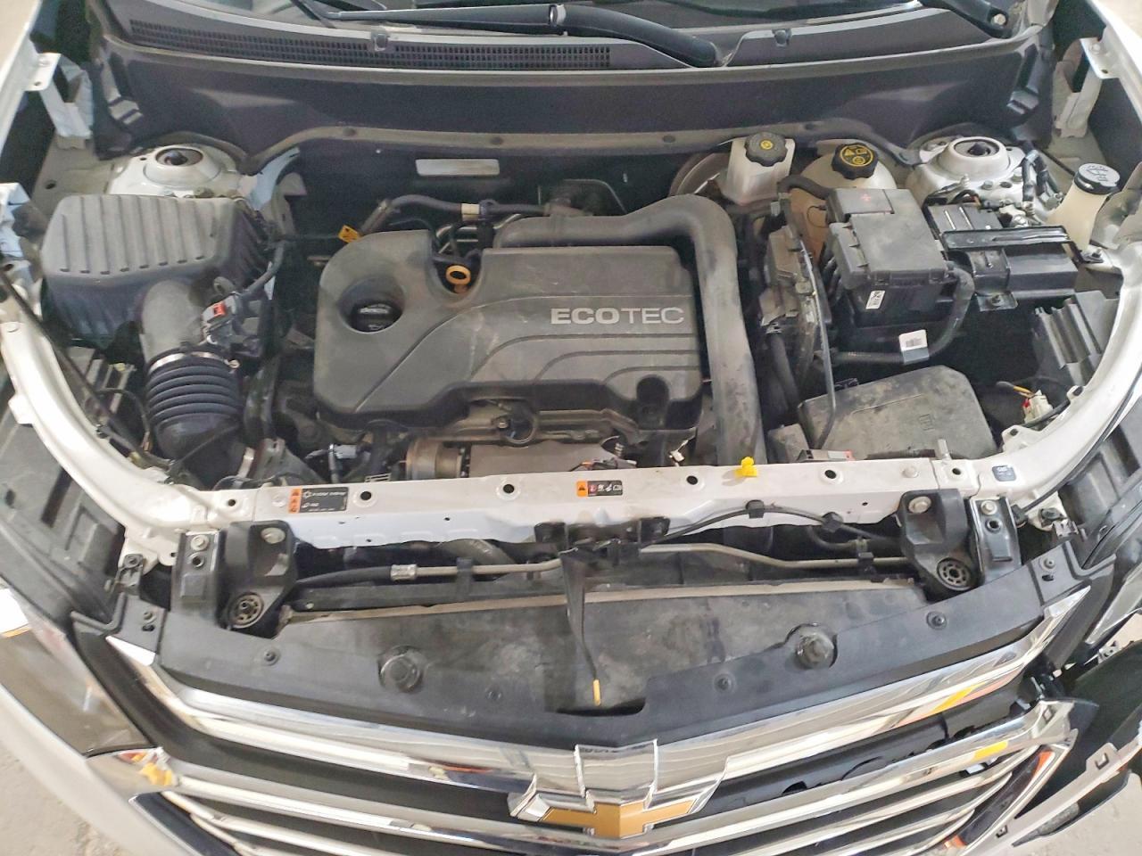 2018 Chevrolet Equinox Premier - zdjęcie 11