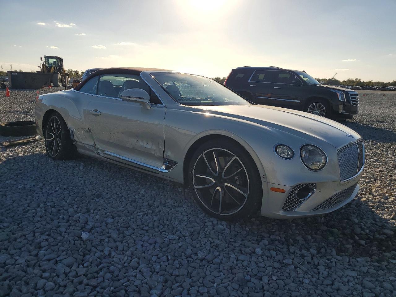 2020 Bentley Continental Gt - zdjęcie 4