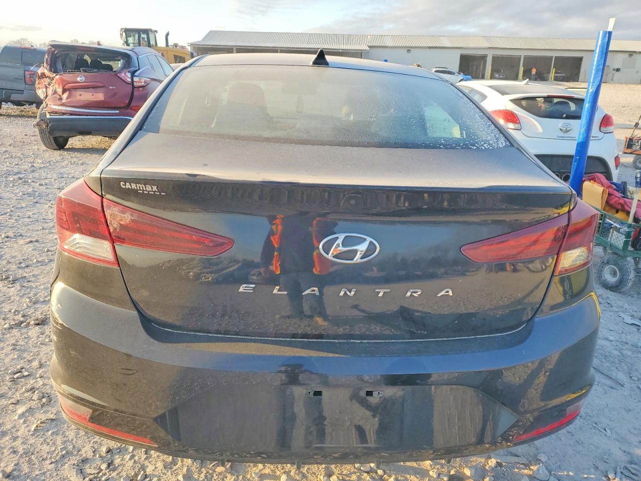 2020 Hyundai Elantra Sel - zdjęcie 6