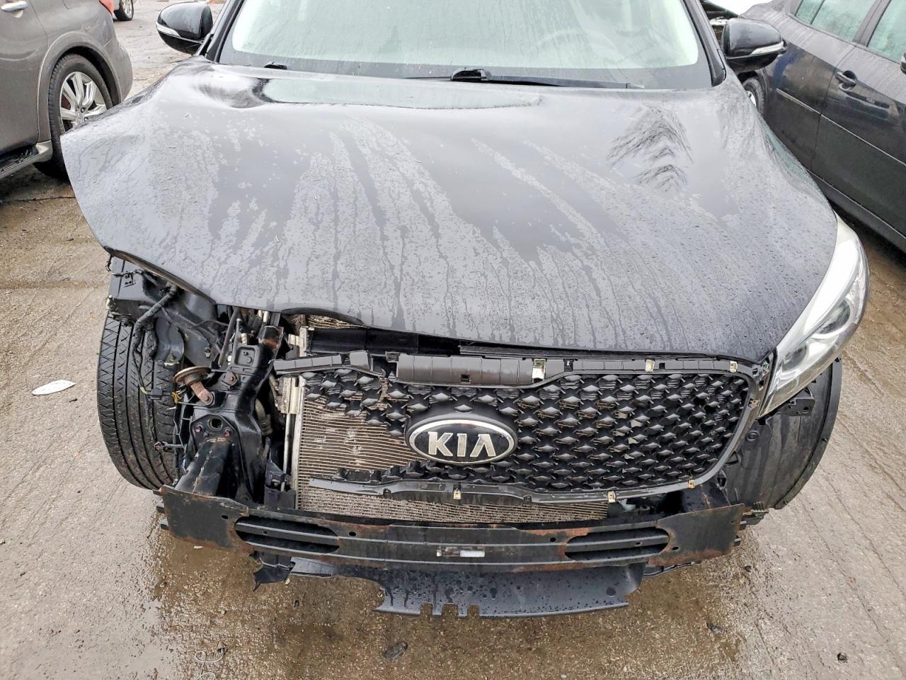 2016 Kia Sorento Lx - zdjęcie 12