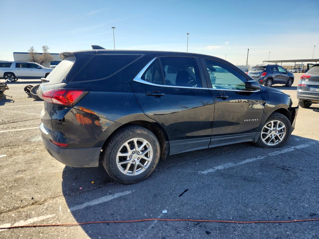 2022 Chevrolet Equinox Lt - zdjęcie 3