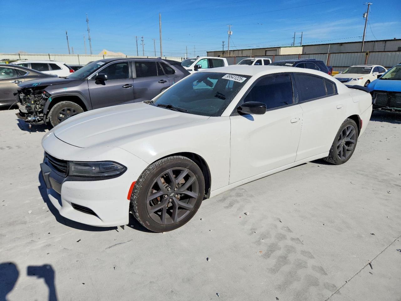 2020 Dodge Charger Sxt - zdjęcie główne