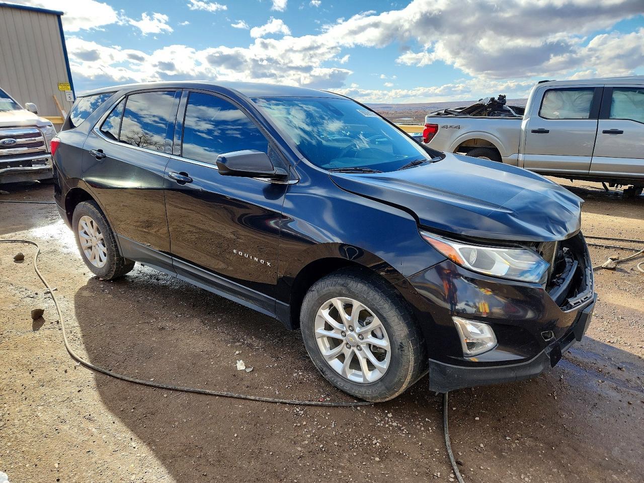 2020 Chevrolet Equinox Lt - zdjęcie 4