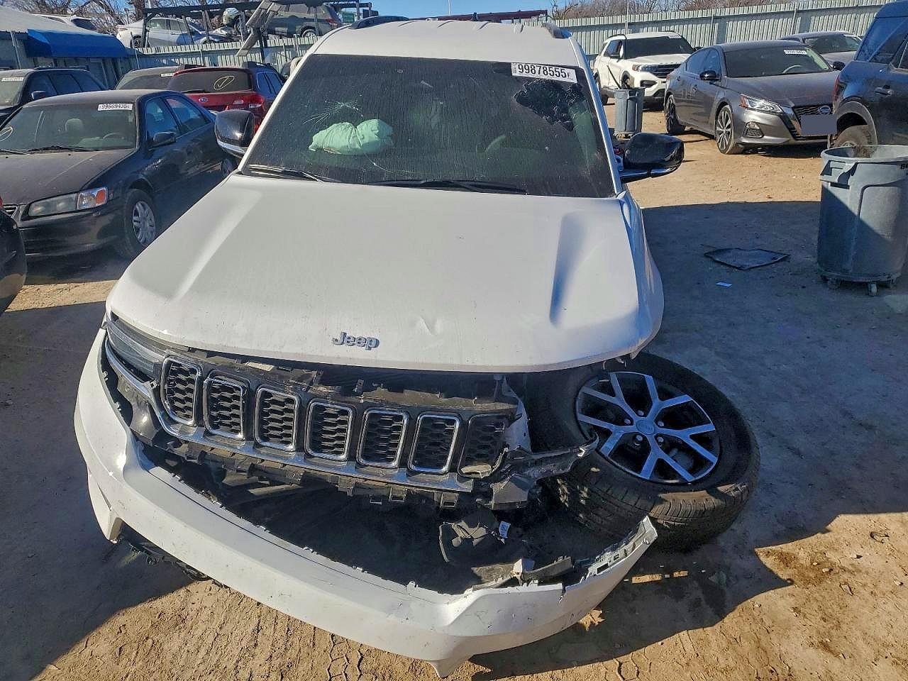 2025 Jeep Grand Cherokee Limited - zdjęcie 5