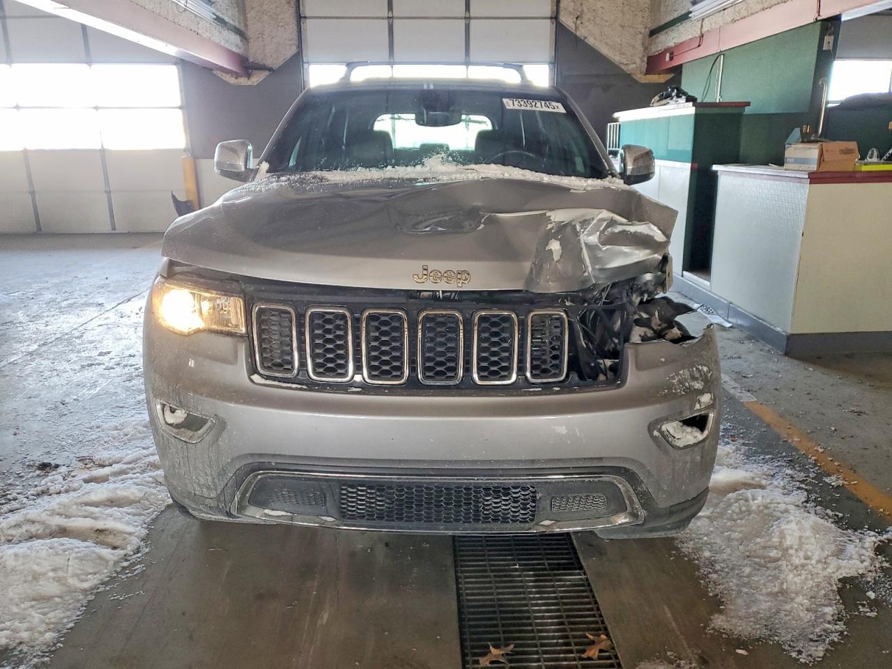 2021 Jeep Grand Cherokee Limited - zdjęcie 5