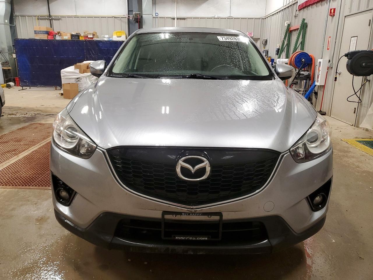2015 Mazda Cx-5 Gt - zdjęcie 5