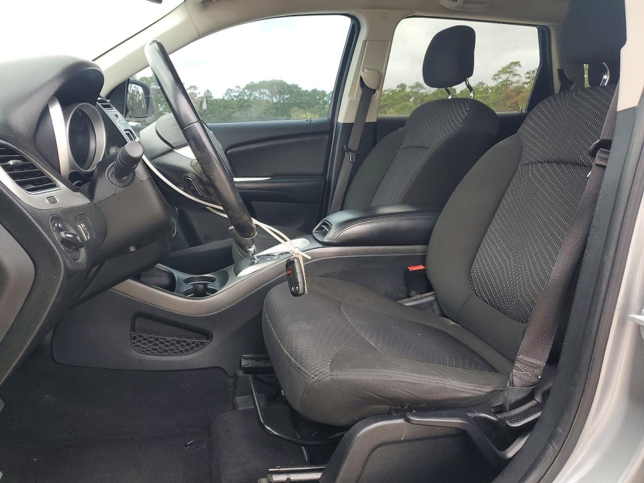 2019 Dodge Journey Se - zdjęcie 7