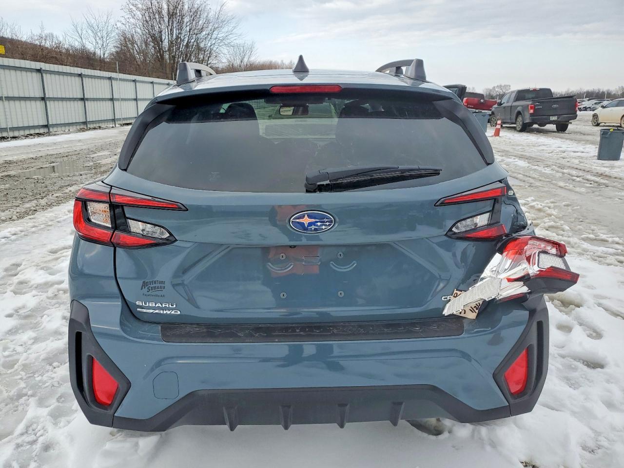 2025 Subaru Crosstrek Premium - zdjęcie 6
