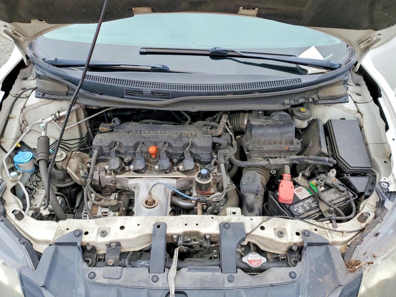 2014 Honda Civic Lx - zdjęcie 11