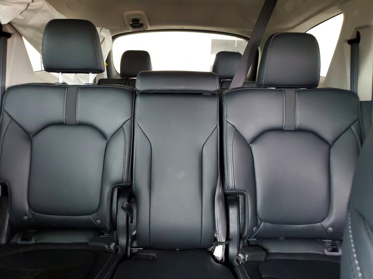 2025 Honda Pilot Exl - zdjęcie 10