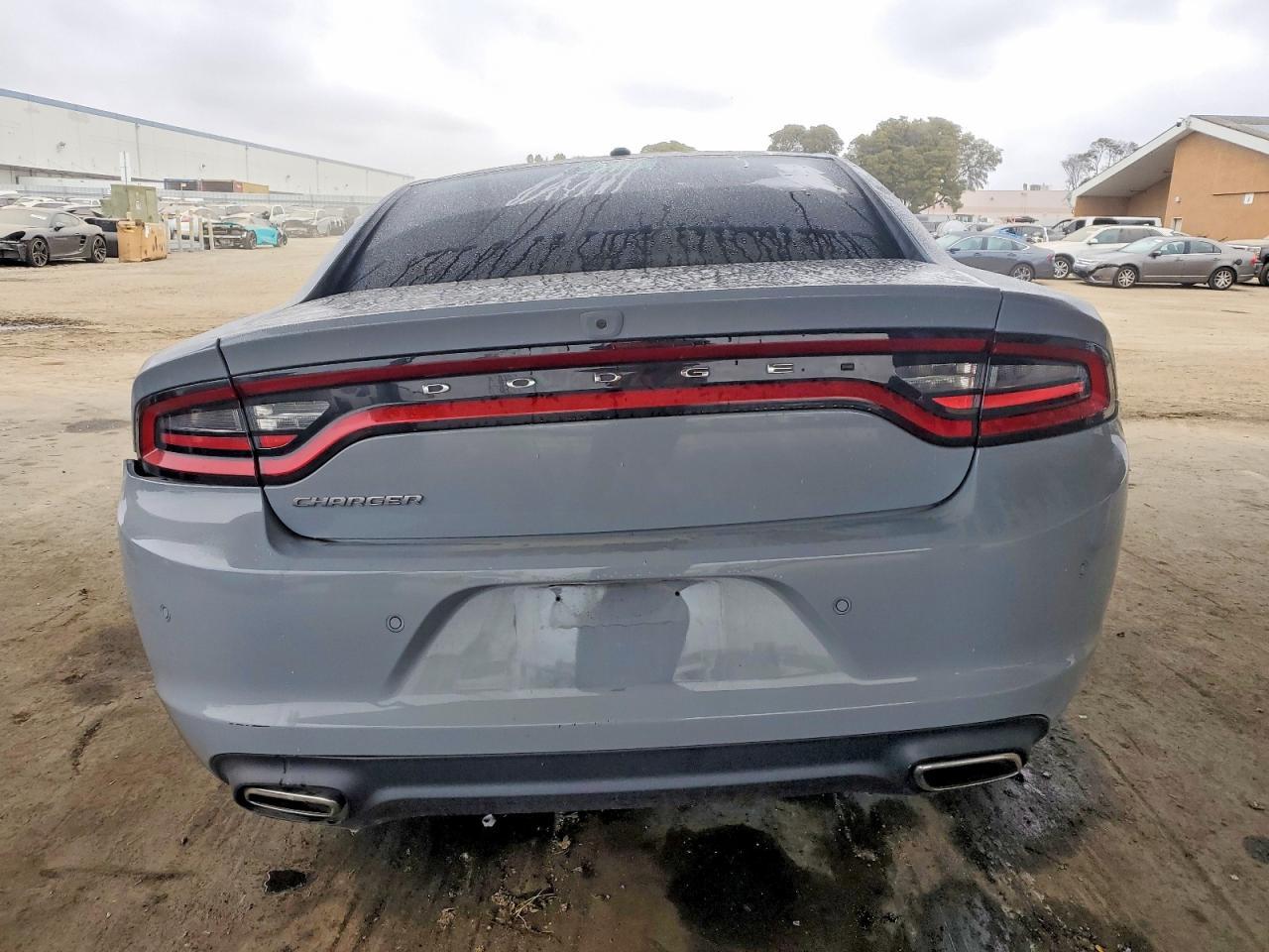 2021 Dodge Charger Sxt - zdjęcie 6