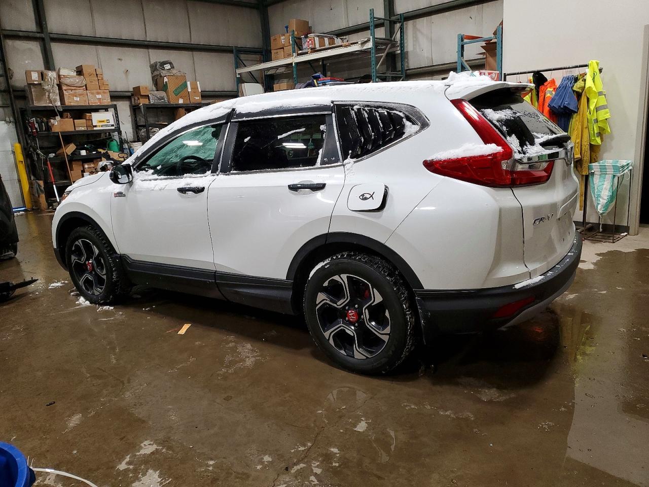 2019 Honda Cr-V Lx - zdjęcie 2