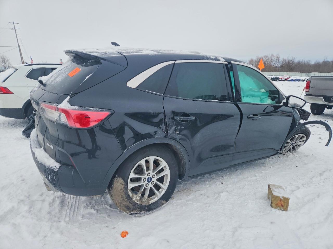 2022 Ford Escape Se - zdjęcie 3