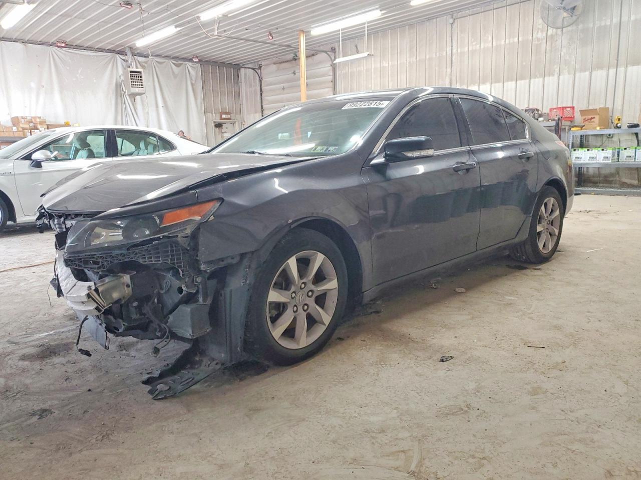 2014 Acura Tl Tech - zdjęcie główne