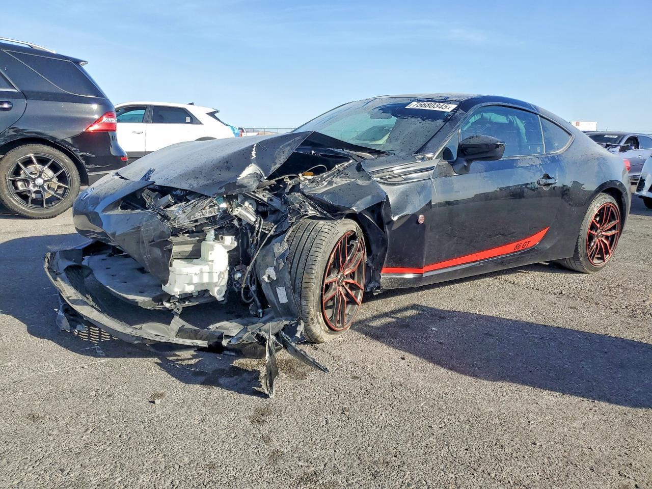 2020 Toyota 86 Gt - zdjęcie główne