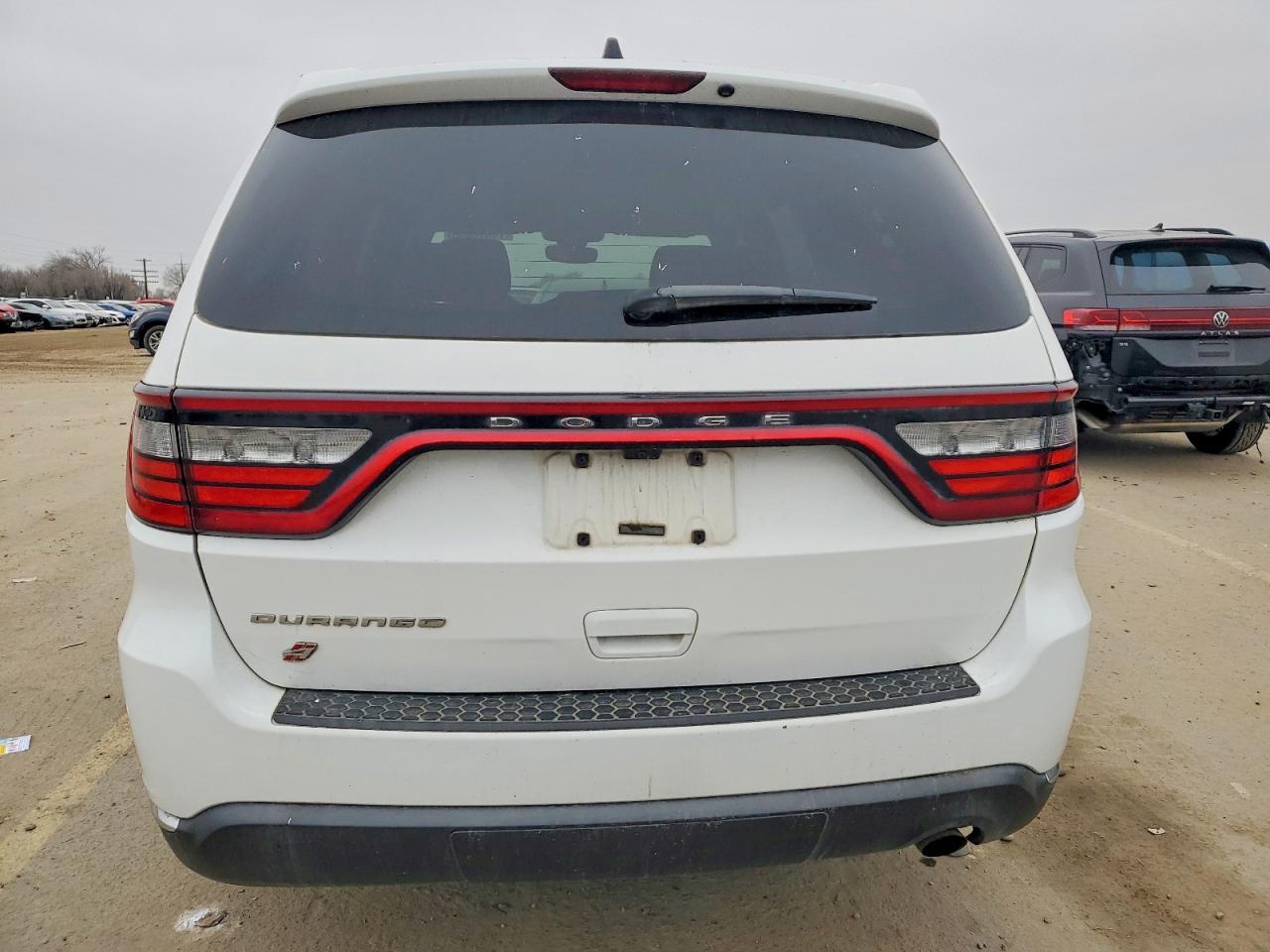 2020 Dodge Durango Sxt - zdjęcie 6