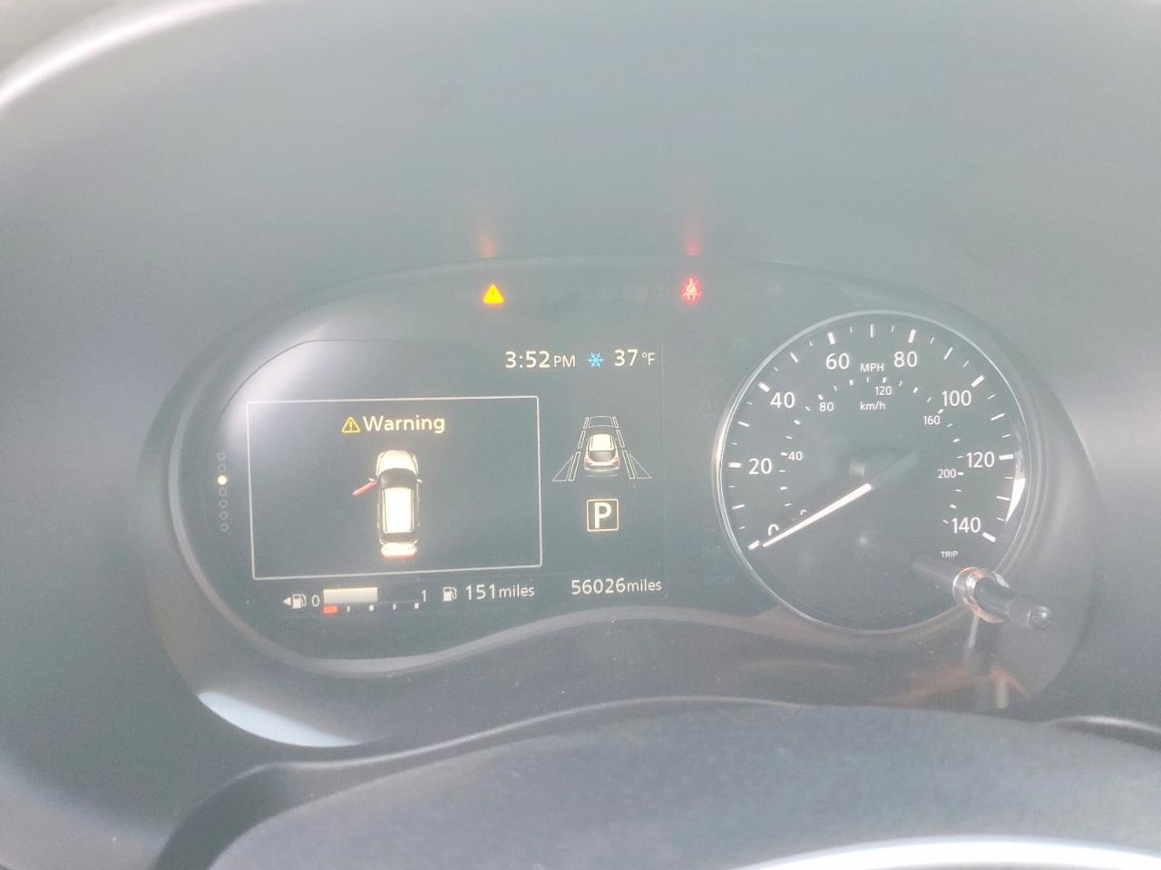 2023 Nissan Kicks Sr - zdjęcie 9