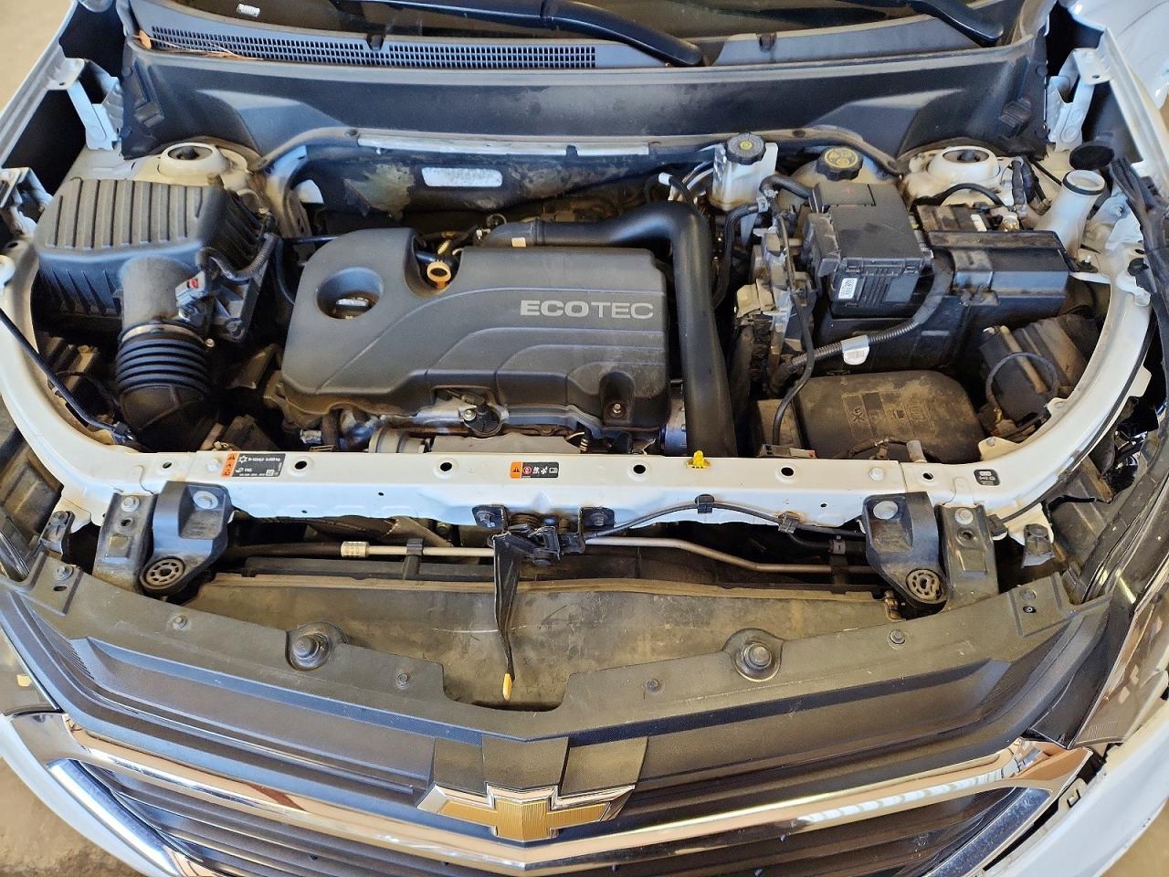 2020 Chevrolet Equinox Lt - zdjęcie 11