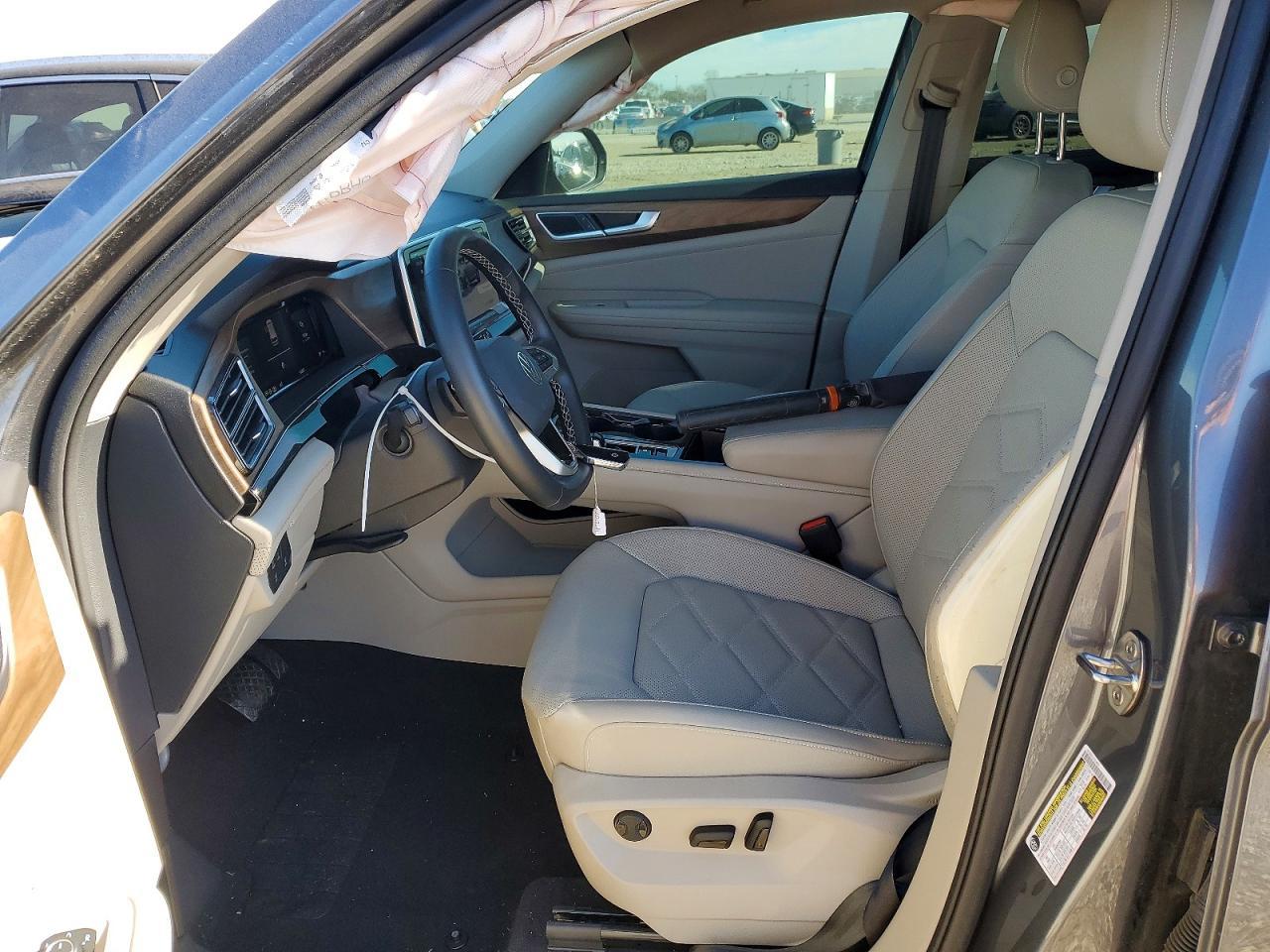 2024 Volkswagen Atlas Se - zdjęcie 7