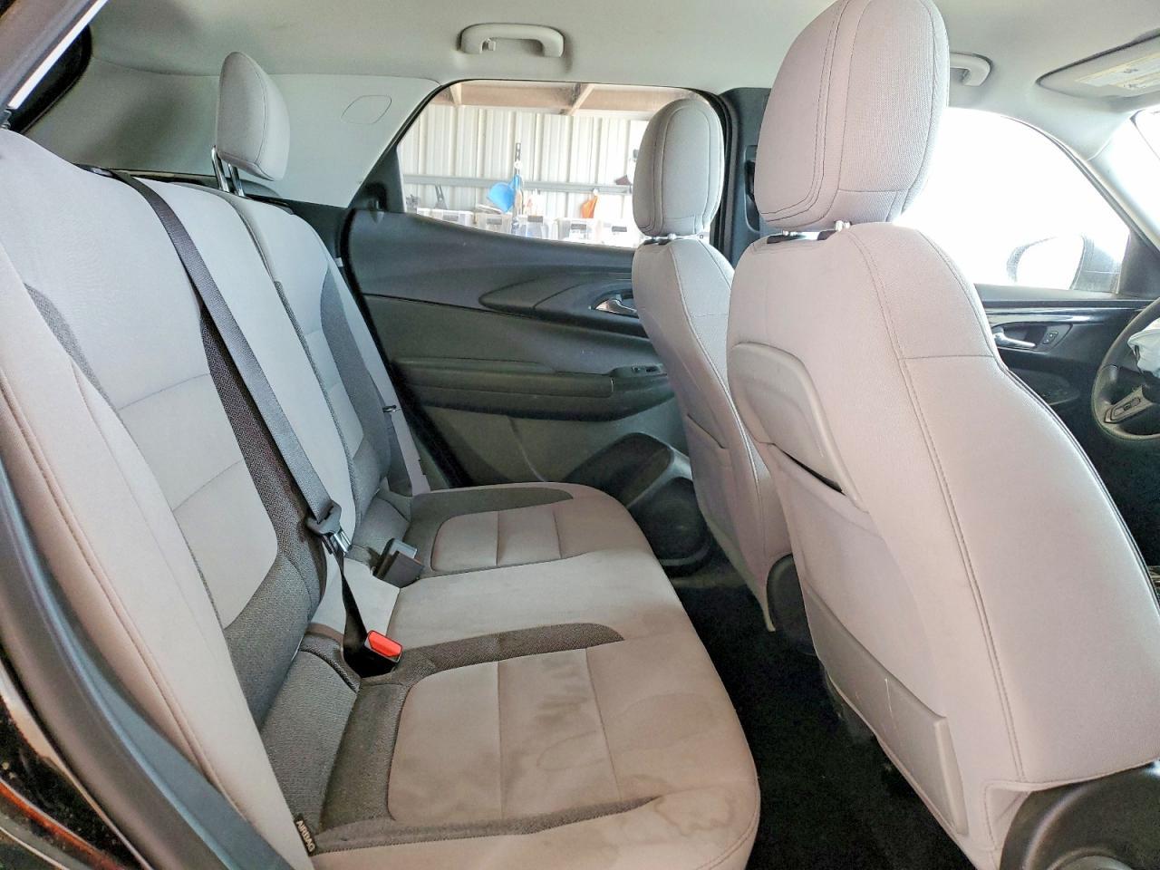 2025 Chevrolet Trailblazer Ls - zdjęcie 11