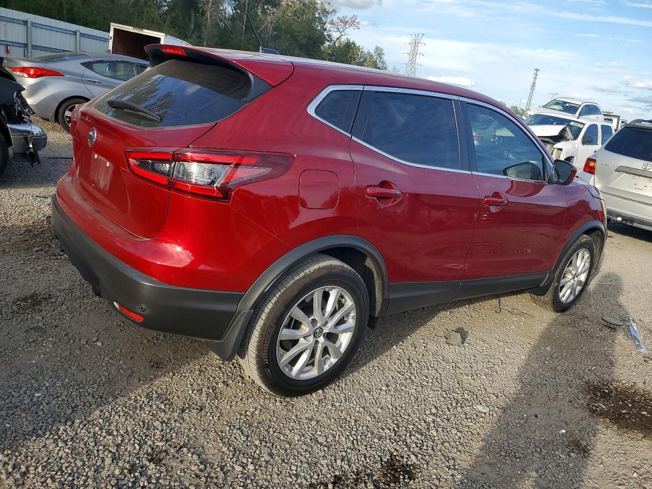 2021 Nissan Rogue Sport S - zdjęcie 3