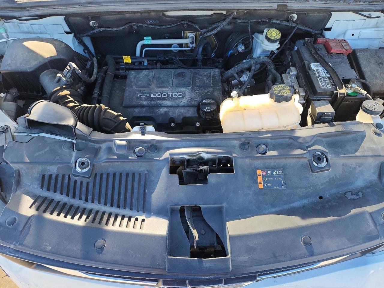 2019 Chevrolet Trax 1Lt - zdjęcie 12