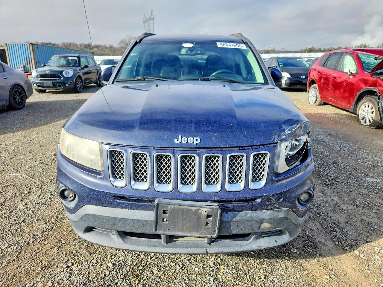 2014 Jeep Compass Latitude - zdjęcie 5