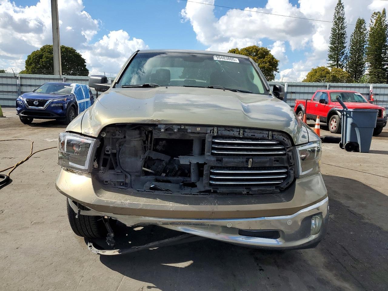 2015 Ram 1500 Slt - zdjęcie 5