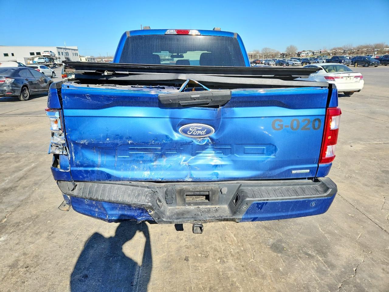 2023 Ford F150 Supercrew - zdjęcie 6