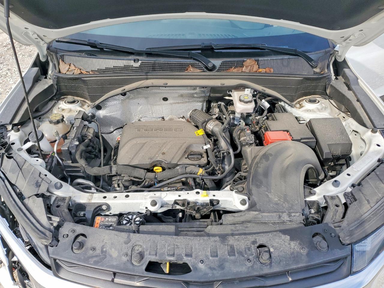 2024 Chevrolet Trailblazer Ls - zdjęcie 12