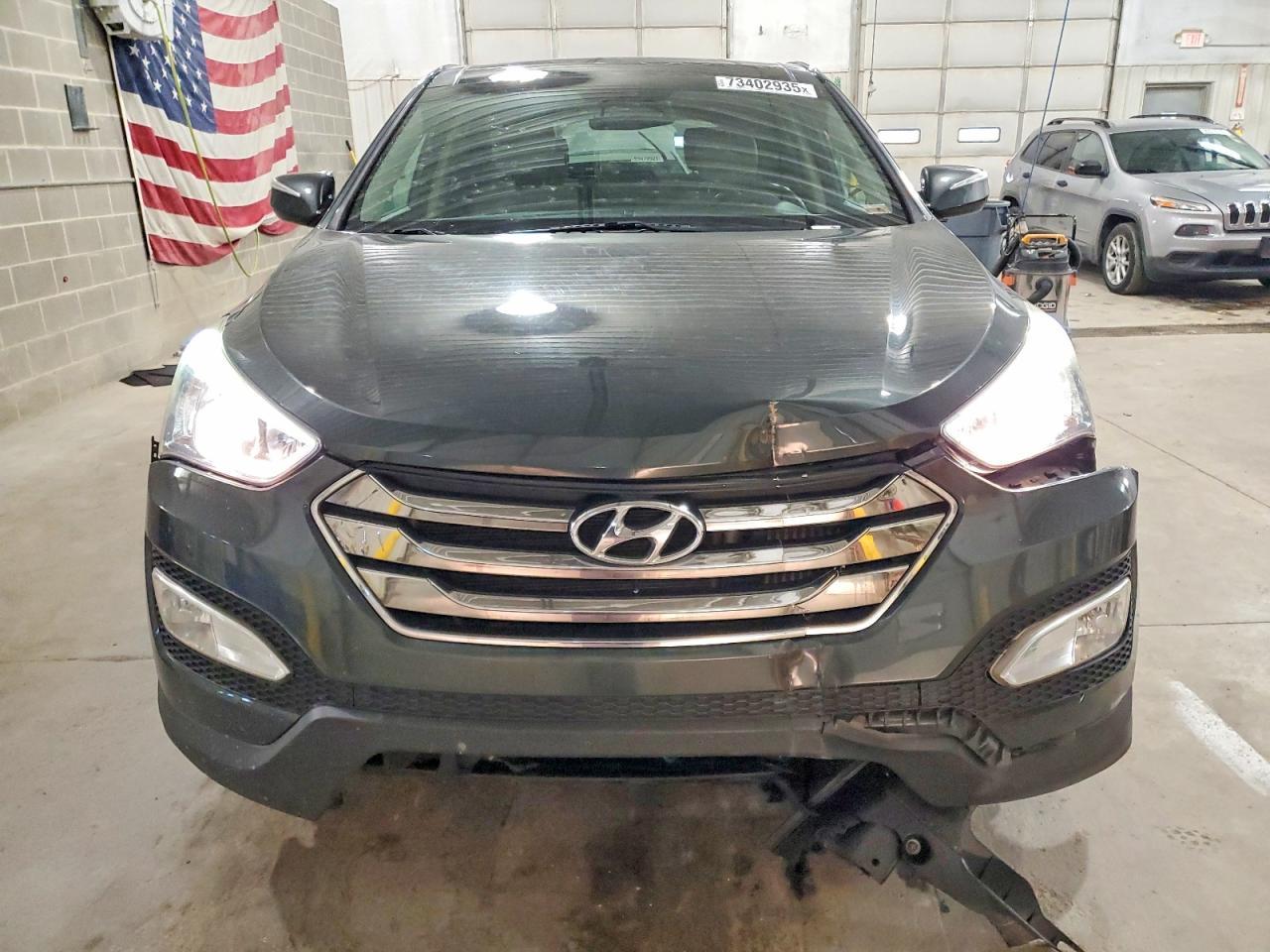 2013 Hyundai Santa Fe Sport - zdjęcie 5